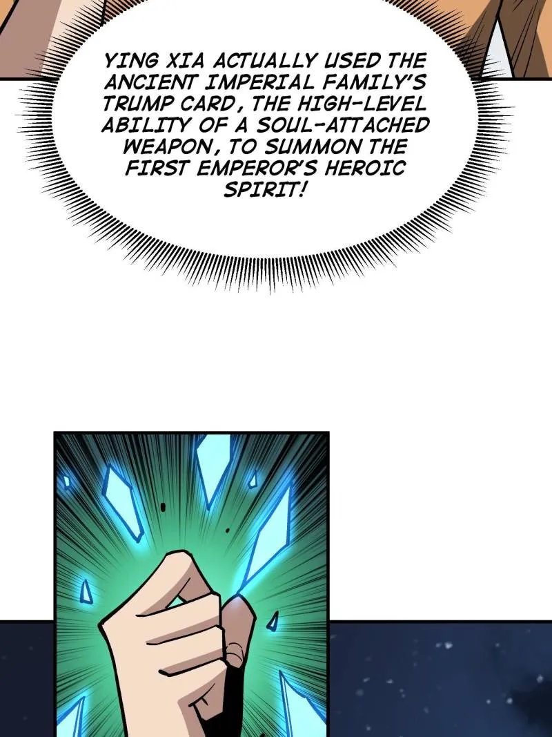 I’m Really Not A Supervillain Chapter 273 - page 47