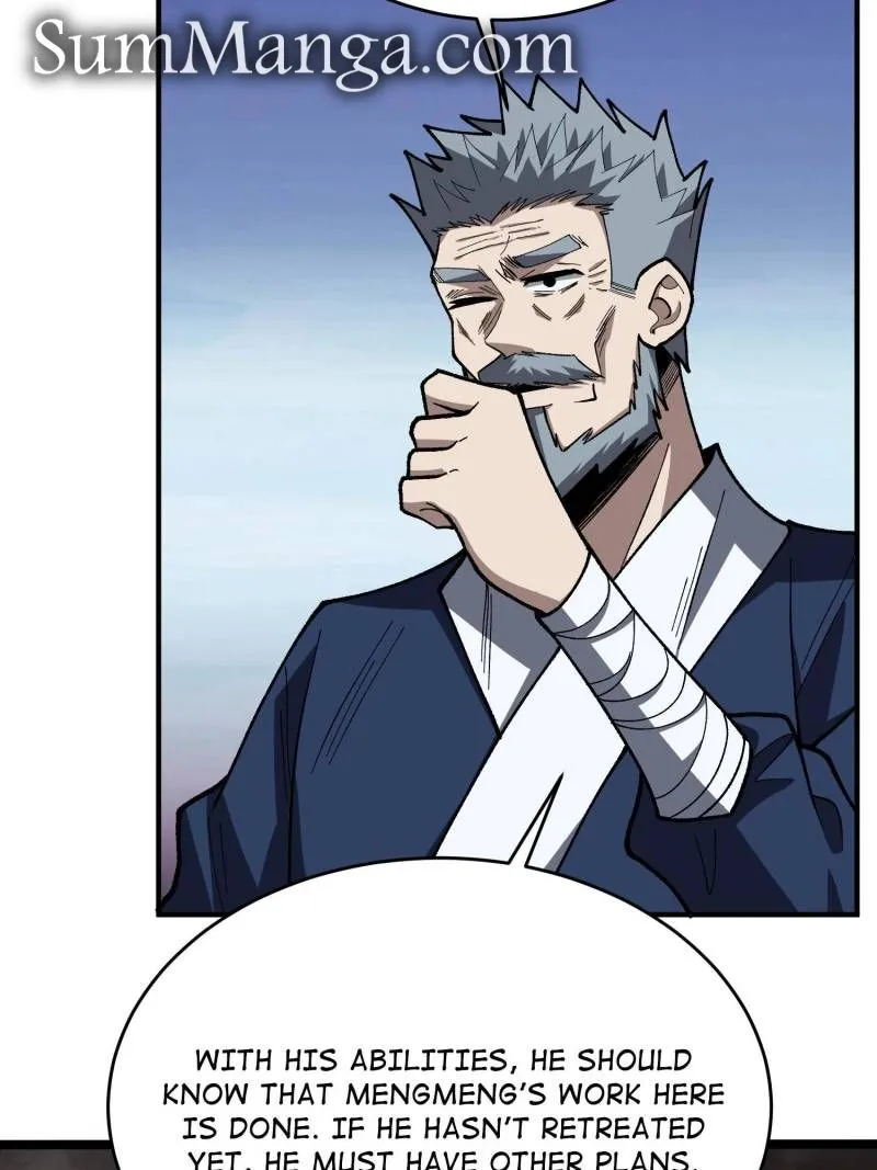 I’m Really Not A Supervillain Chapter 273 - page 5