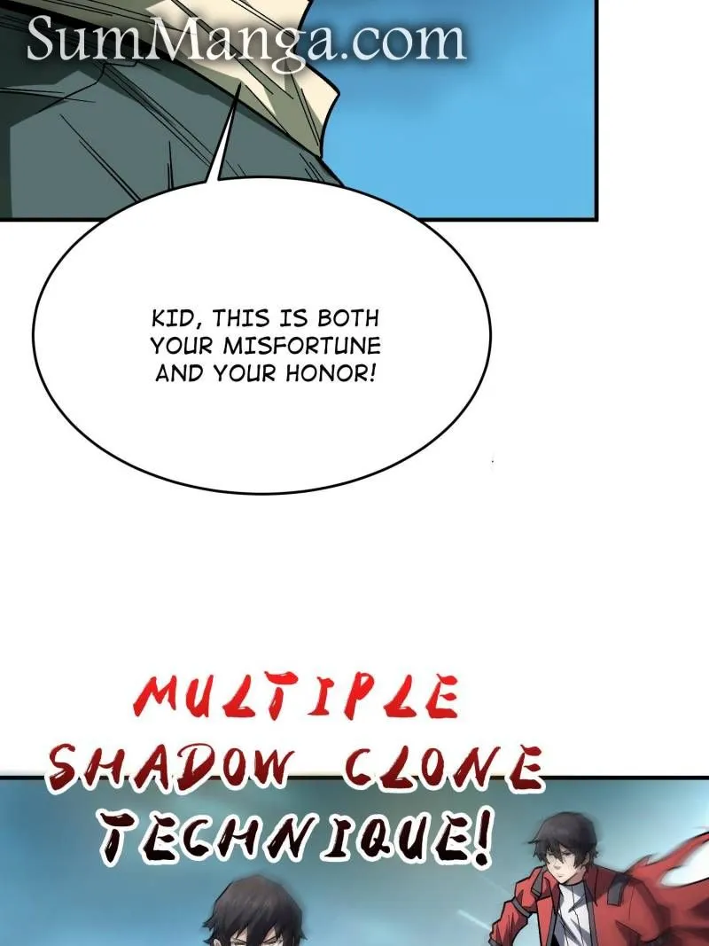 I’m Really Not A Supervillain Chapter 273 - page 53