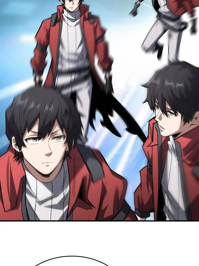 I’m Really Not A Supervillain Chapter 273 - page 54