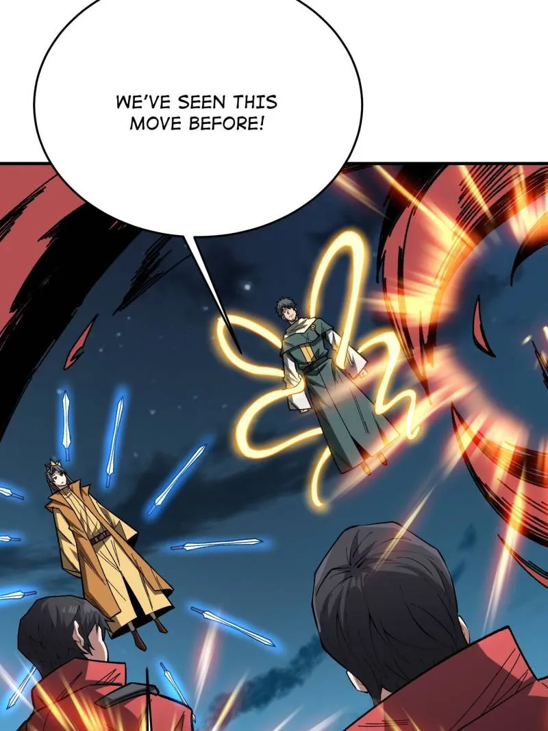 I’m Really Not A Supervillain Chapter 273 - page 55