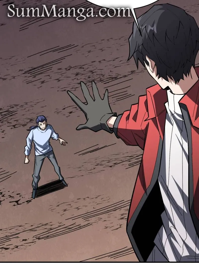 I’m Really Not A Supervillain Chapter 273 - page 57