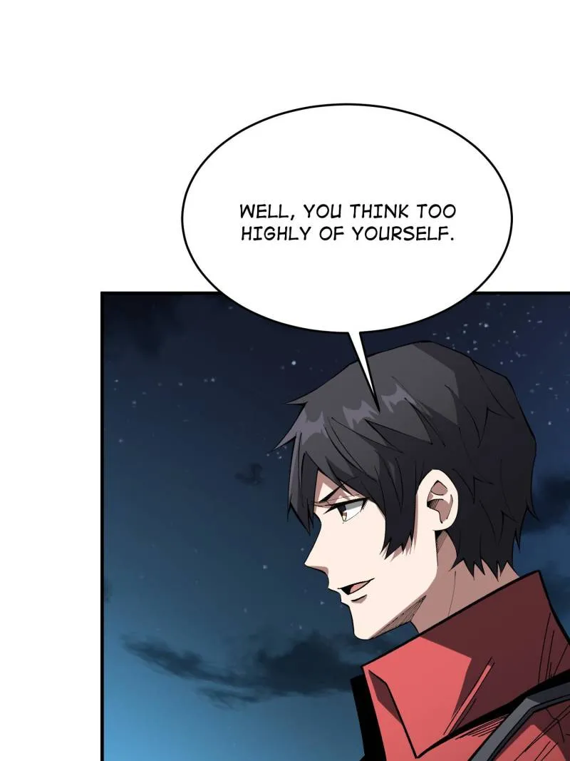 I’m Really Not A Supervillain Chapter 273 - page 61