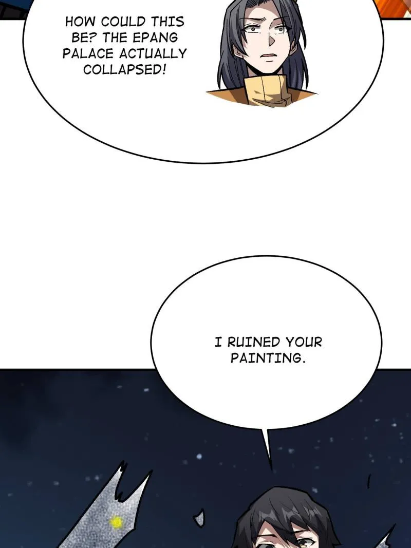 I’m Really Not A Supervillain Chapter 273 - page 66