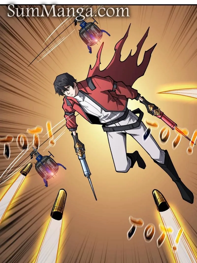 I’m Really Not A Supervillain Chapter 273 - page 9