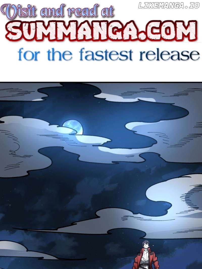 I’m Really Not A Supervillain Chapter 274 - page 1