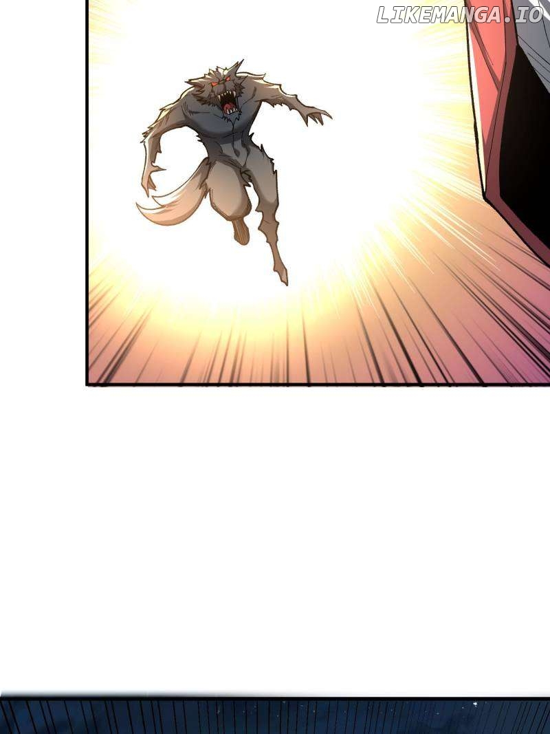 I’m Really Not A Supervillain Chapter 274 - page 10