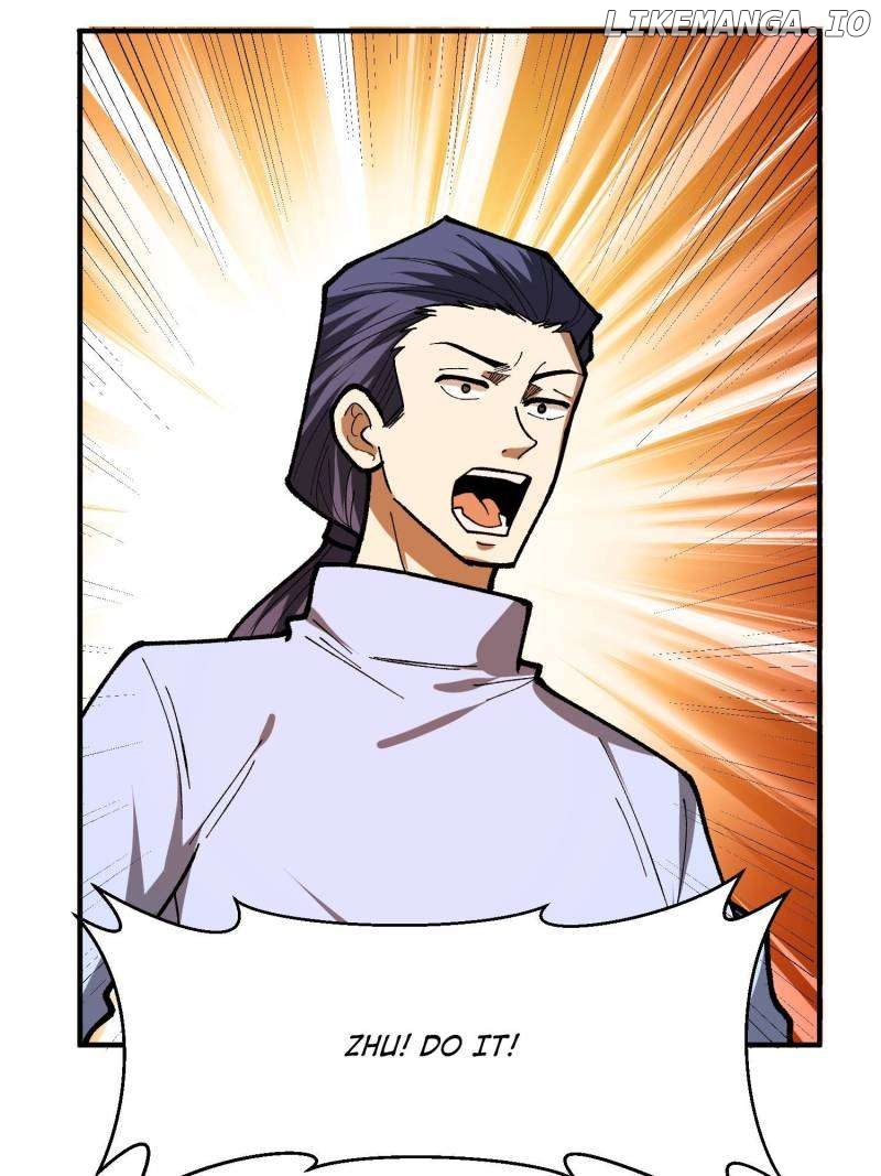I’m Really Not A Supervillain Chapter 274 - page 16