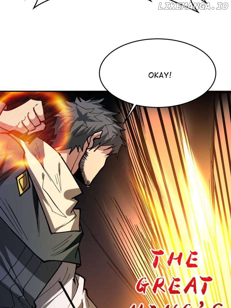I’m Really Not A Supervillain Chapter 274 - page 17