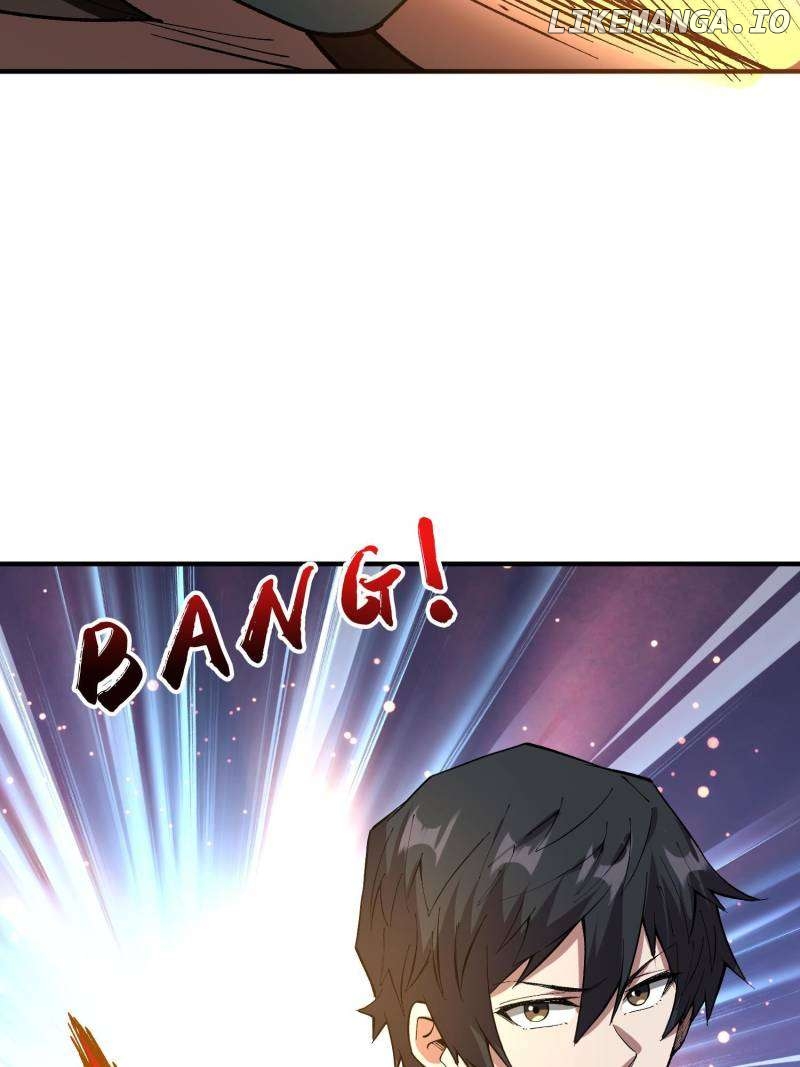 I’m Really Not A Supervillain Chapter 274 - page 19