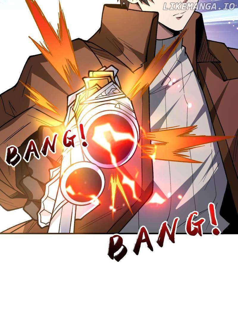 I’m Really Not A Supervillain Chapter 274 - page 20