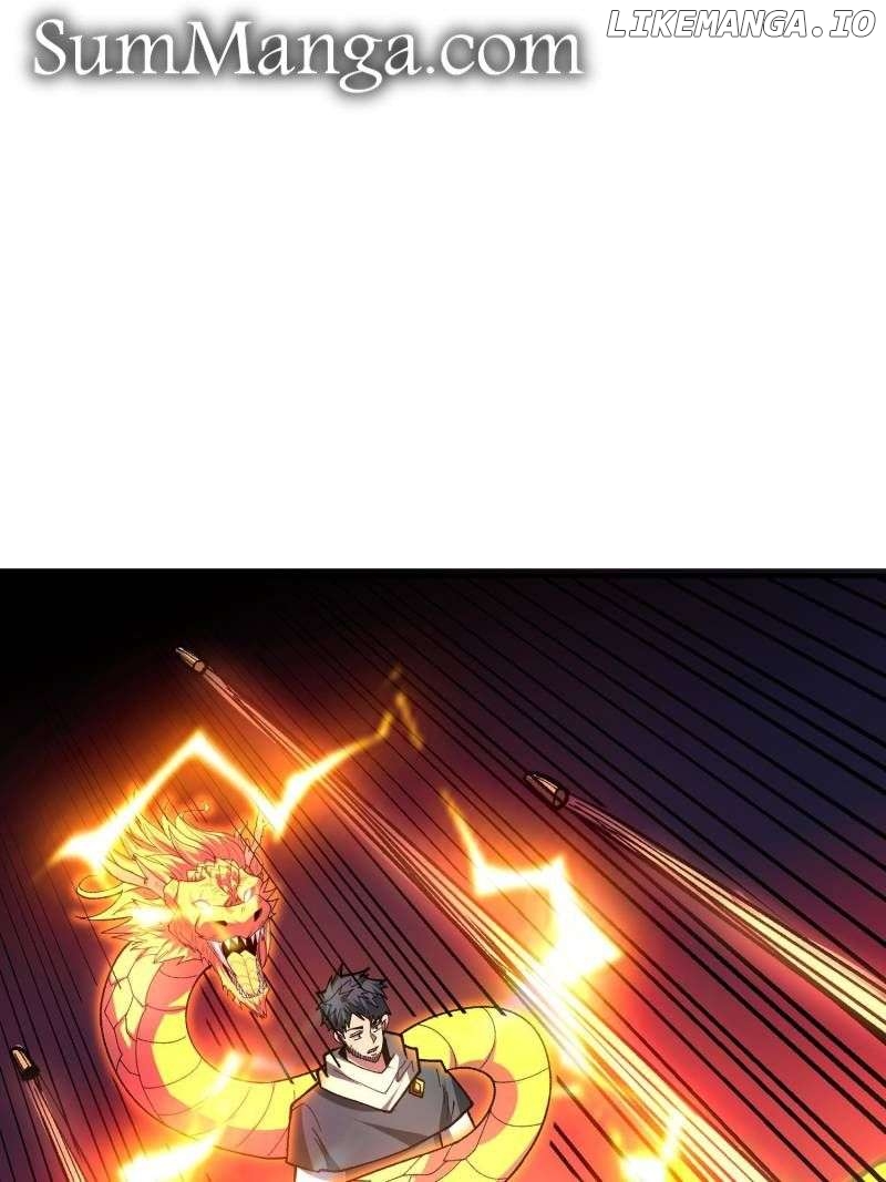 I’m Really Not A Supervillain Chapter 274 - page 21