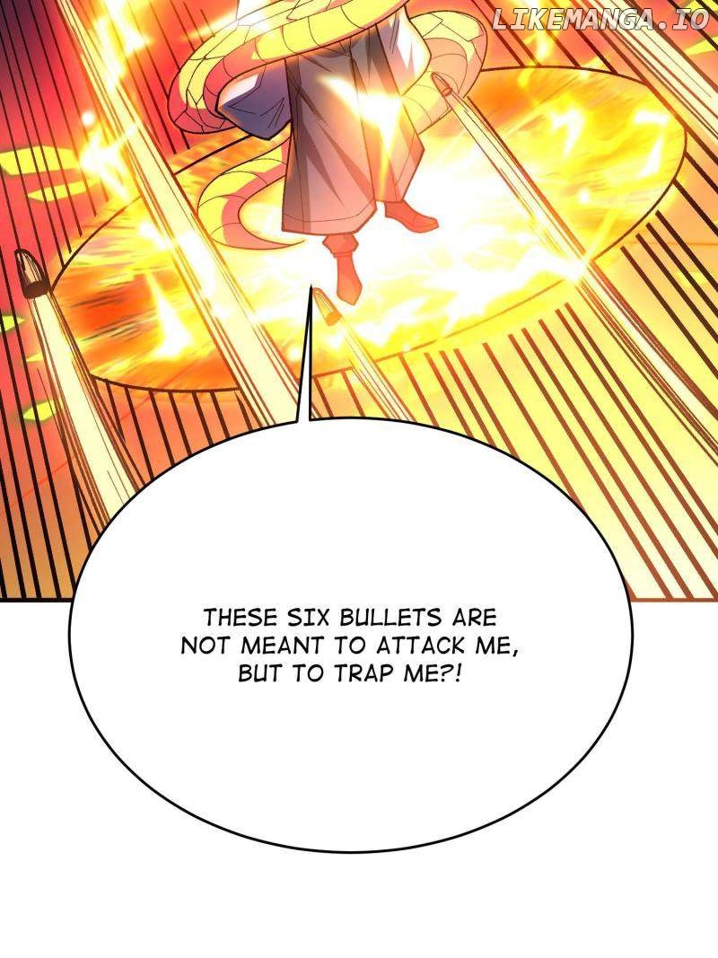 I’m Really Not A Supervillain Chapter 274 - page 22
