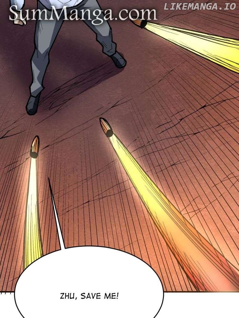 I’m Really Not A Supervillain Chapter 274 - page 24