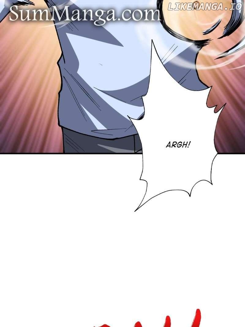 I’m Really Not A Supervillain Chapter 274 - page 27