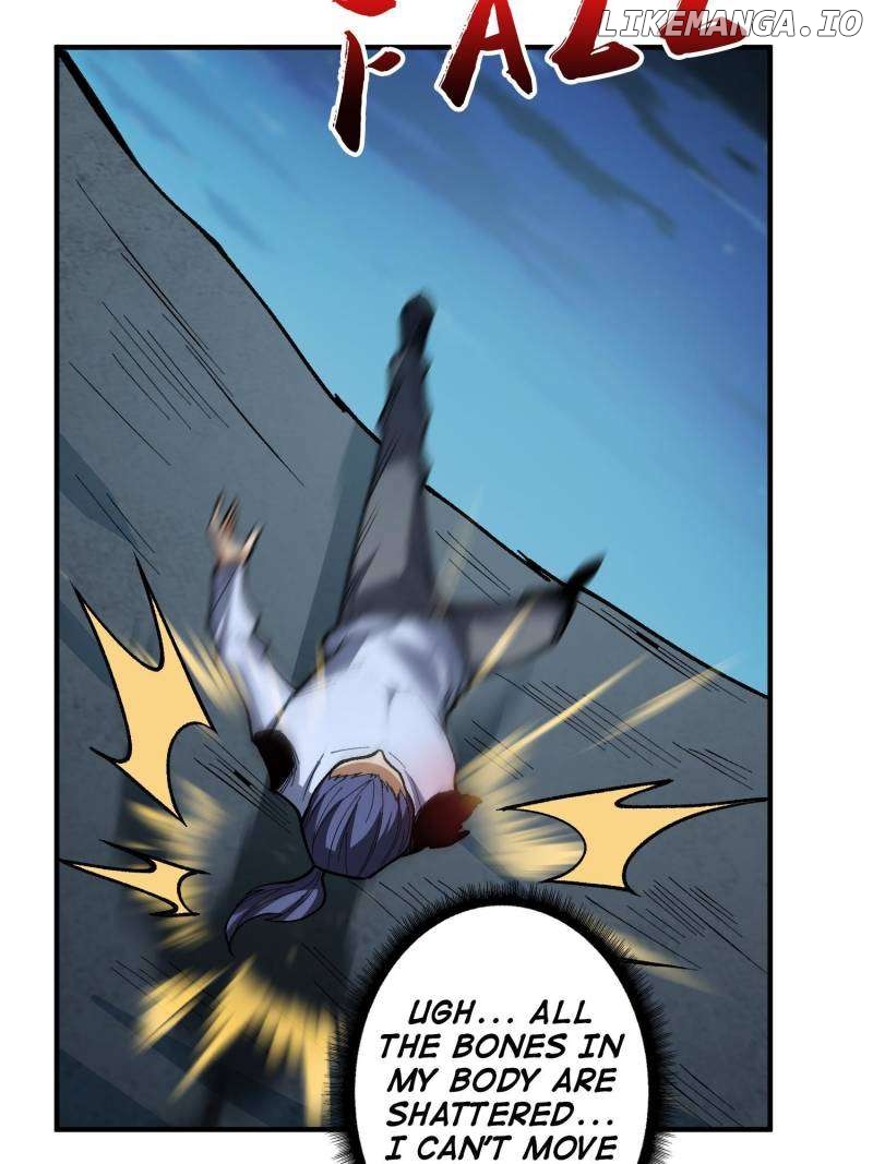 I’m Really Not A Supervillain Chapter 274 - page 28