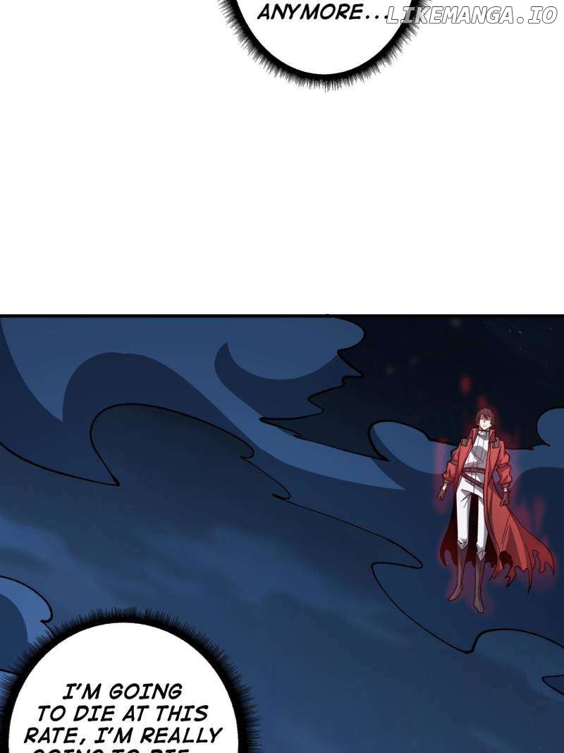 I’m Really Not A Supervillain Chapter 274 - page 29