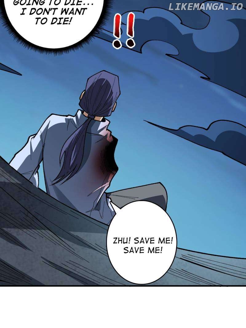 I’m Really Not A Supervillain Chapter 274 - page 30