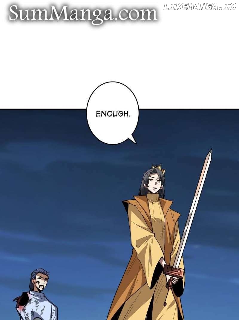 I’m Really Not A Supervillain Chapter 274 - page 31