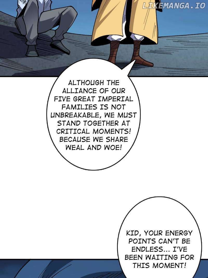 I’m Really Not A Supervillain Chapter 274 - page 32