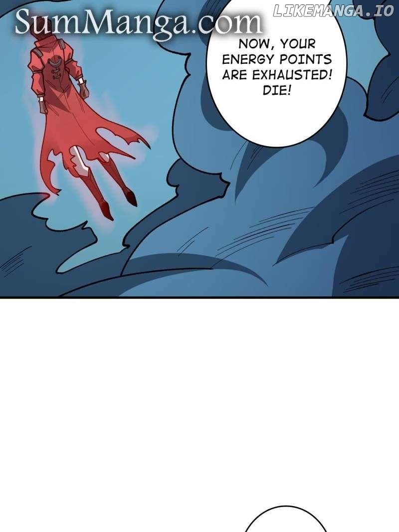 I’m Really Not A Supervillain Chapter 274 - page 34