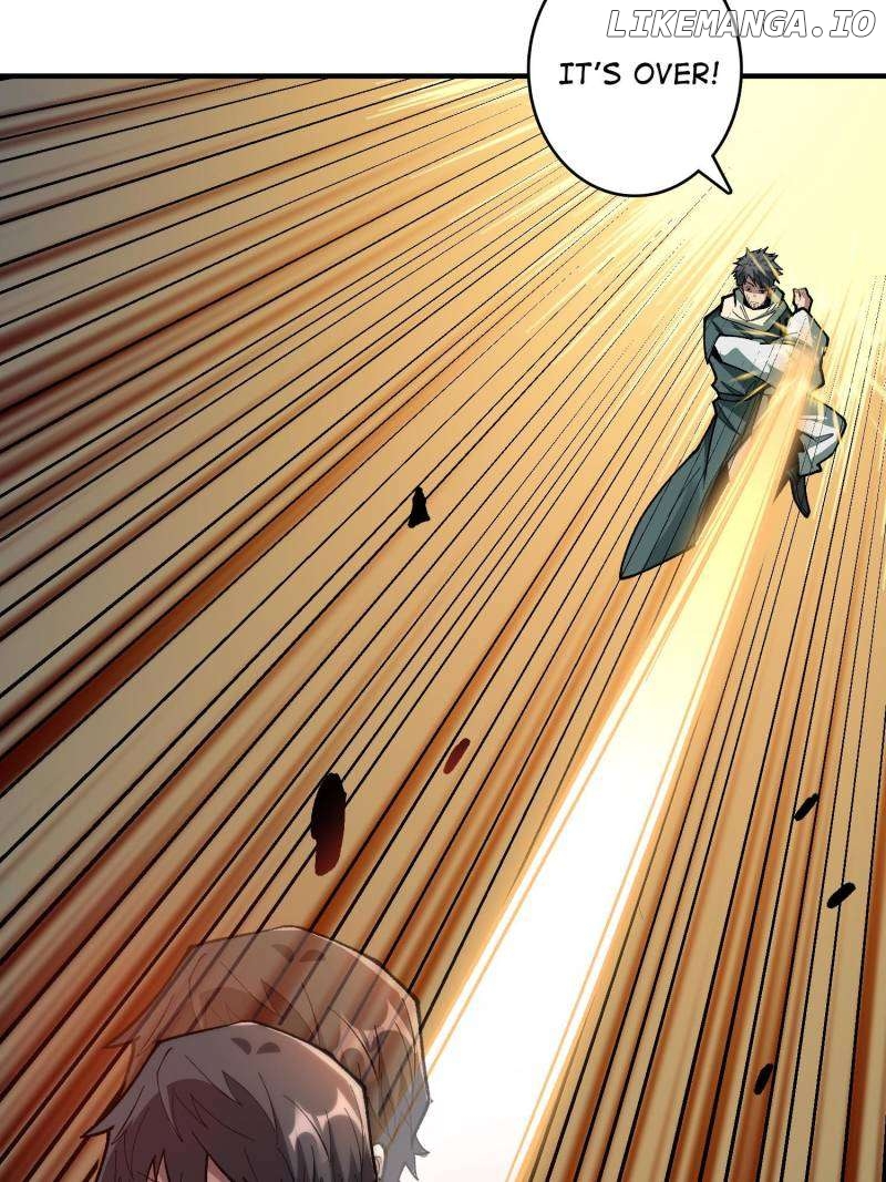 I’m Really Not A Supervillain Chapter 274 - page 35