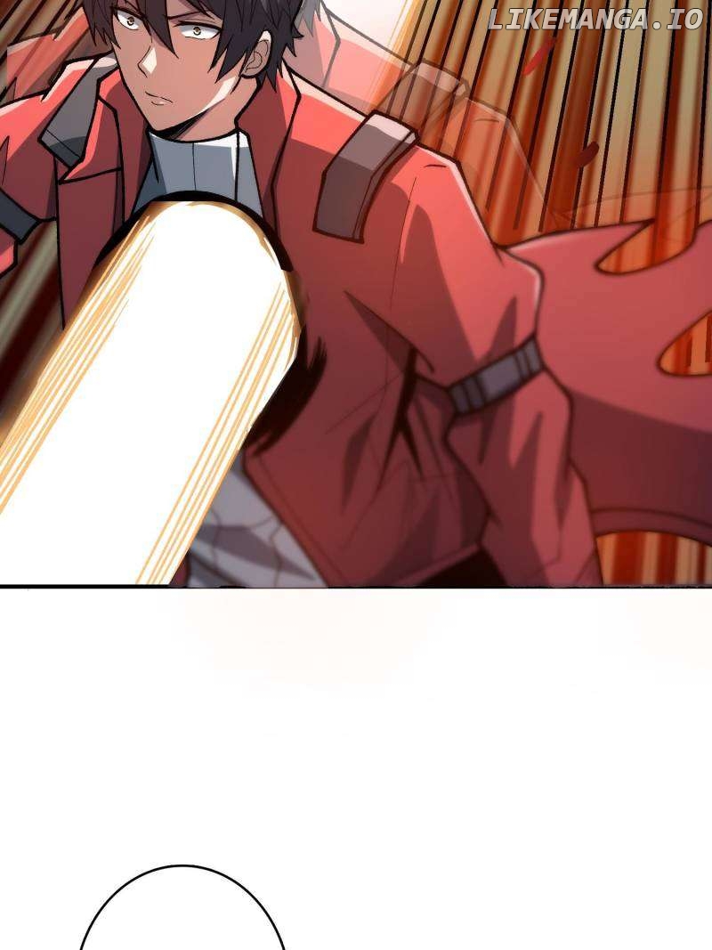 I’m Really Not A Supervillain Chapter 274 - page 36