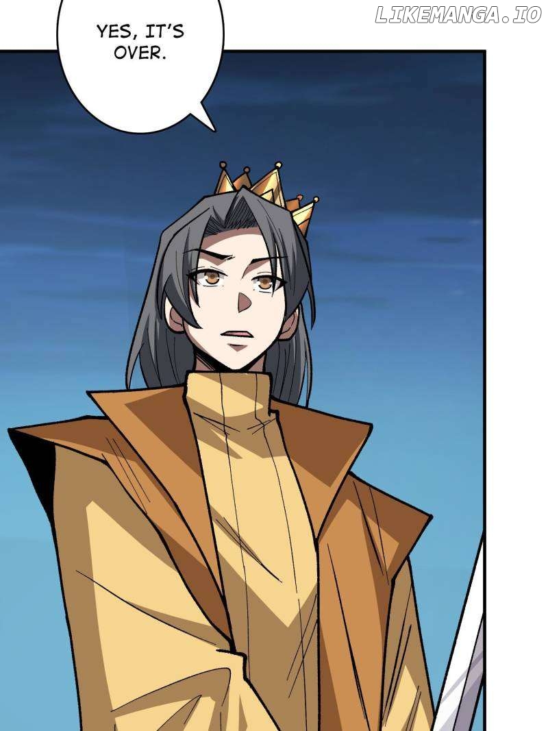 I’m Really Not A Supervillain Chapter 274 - page 37