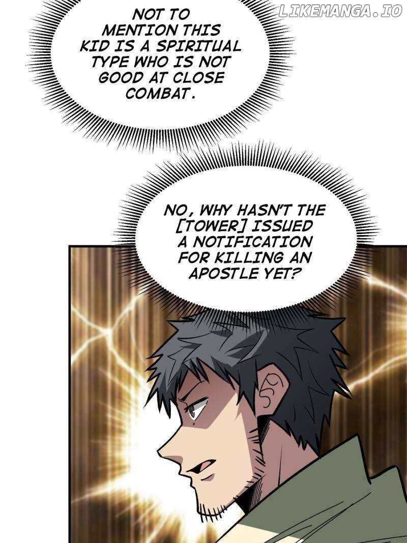 I’m Really Not A Supervillain Chapter 274 - page 40