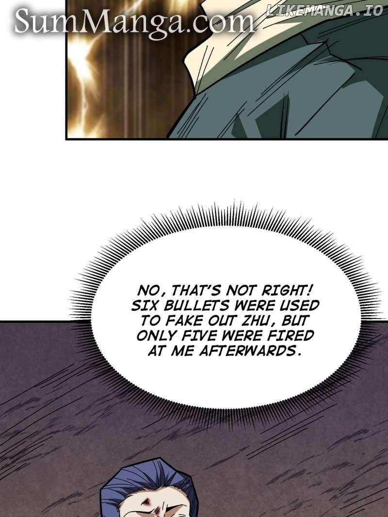 I’m Really Not A Supervillain Chapter 274 - page 41