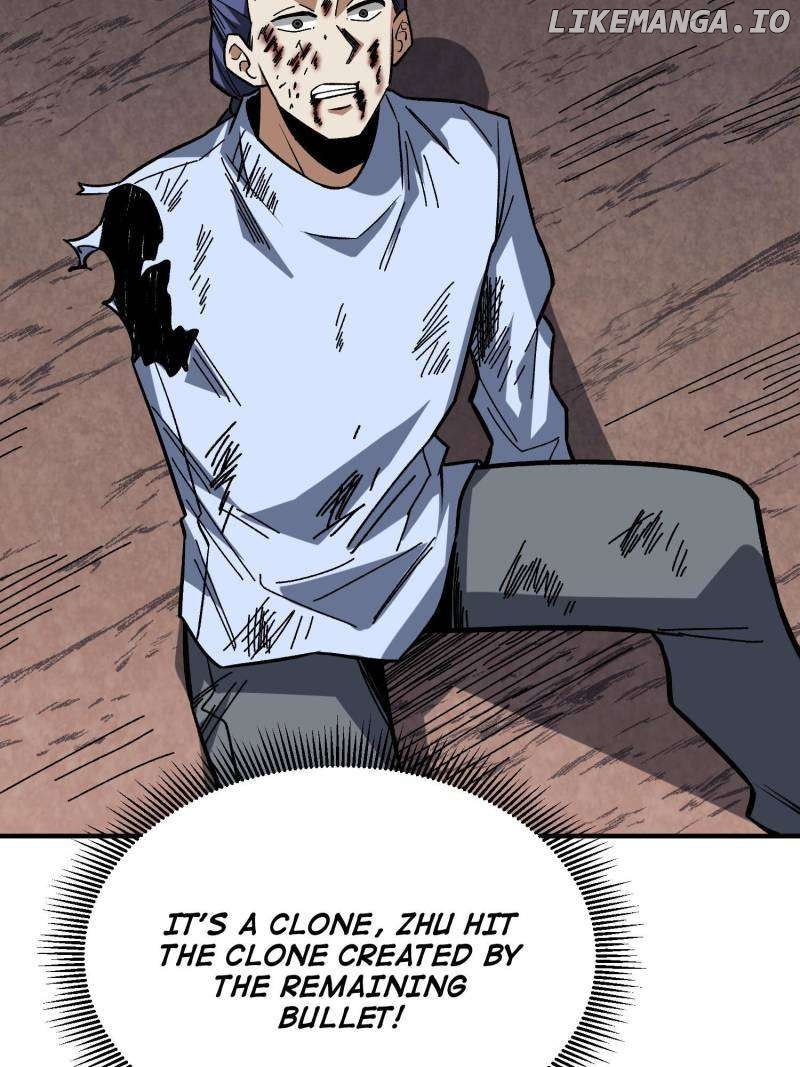 I’m Really Not A Supervillain Chapter 274 - page 42