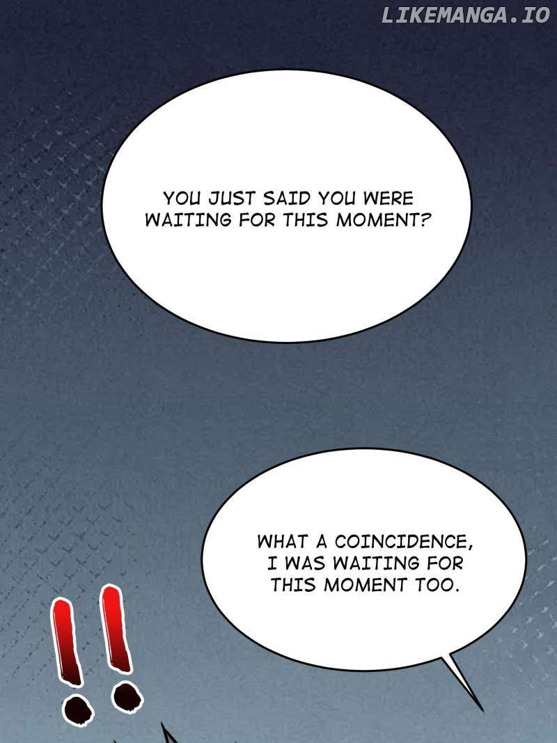 I’m Really Not A Supervillain Chapter 274 - page 46