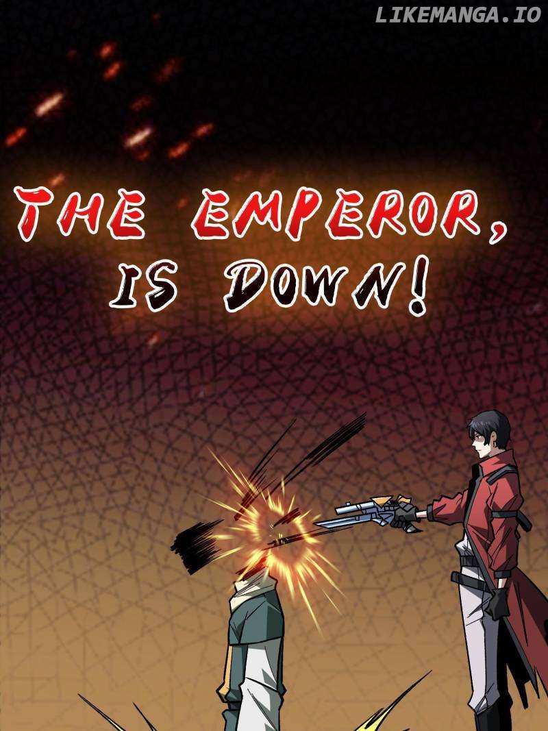 I’m Really Not A Supervillain Chapter 274 - page 49