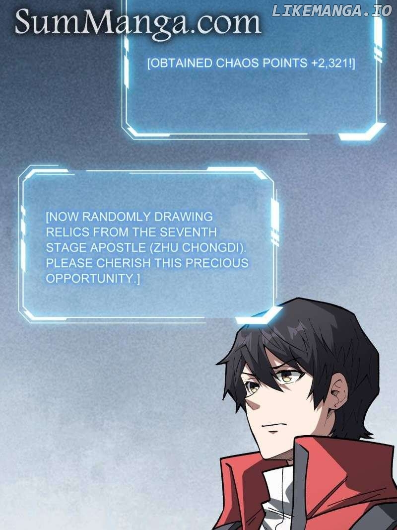 I’m Really Not A Supervillain Chapter 274 - page 53