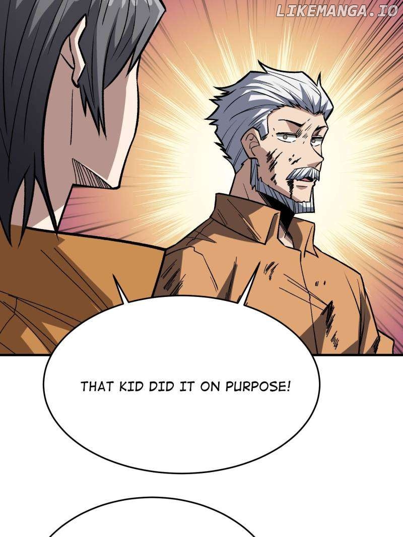 I’m Really Not A Supervillain Chapter 274 - page 58