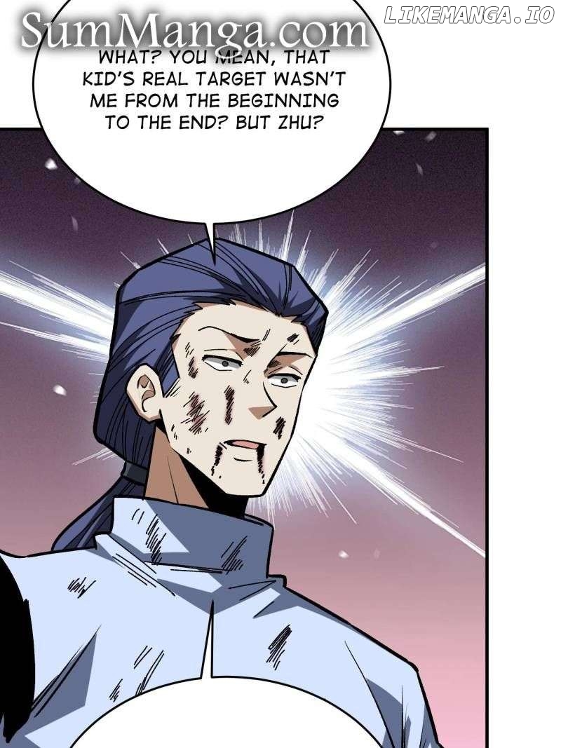 I’m Really Not A Supervillain Chapter 274 - page 59
