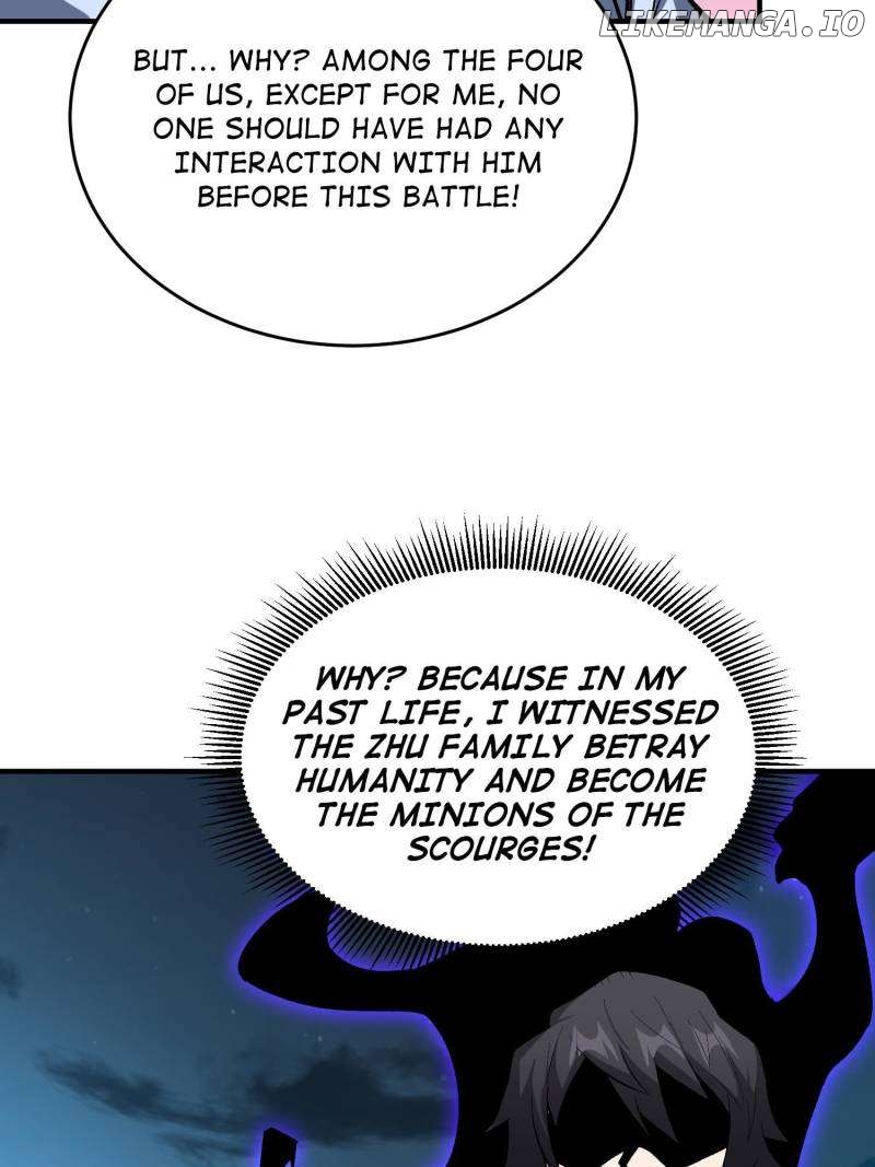 I’m Really Not A Supervillain Chapter 274 - page 60