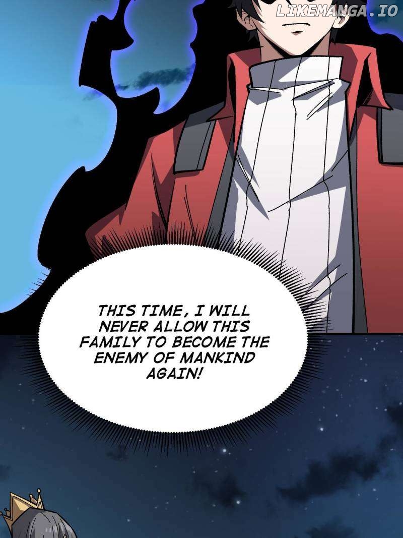I’m Really Not A Supervillain Chapter 274 - page 61