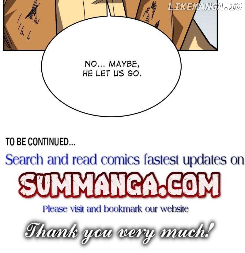 I’m Really Not A Supervillain Chapter 274 - page 65