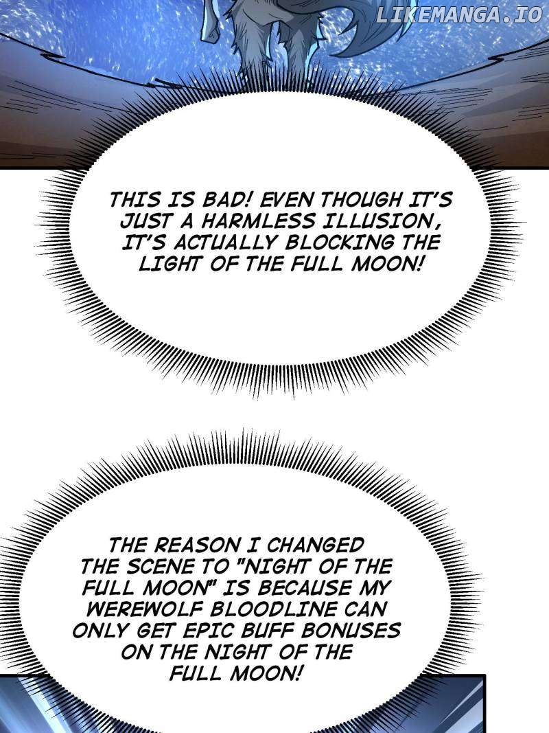 I’m Really Not A Supervillain Chapter 274 - page 7
