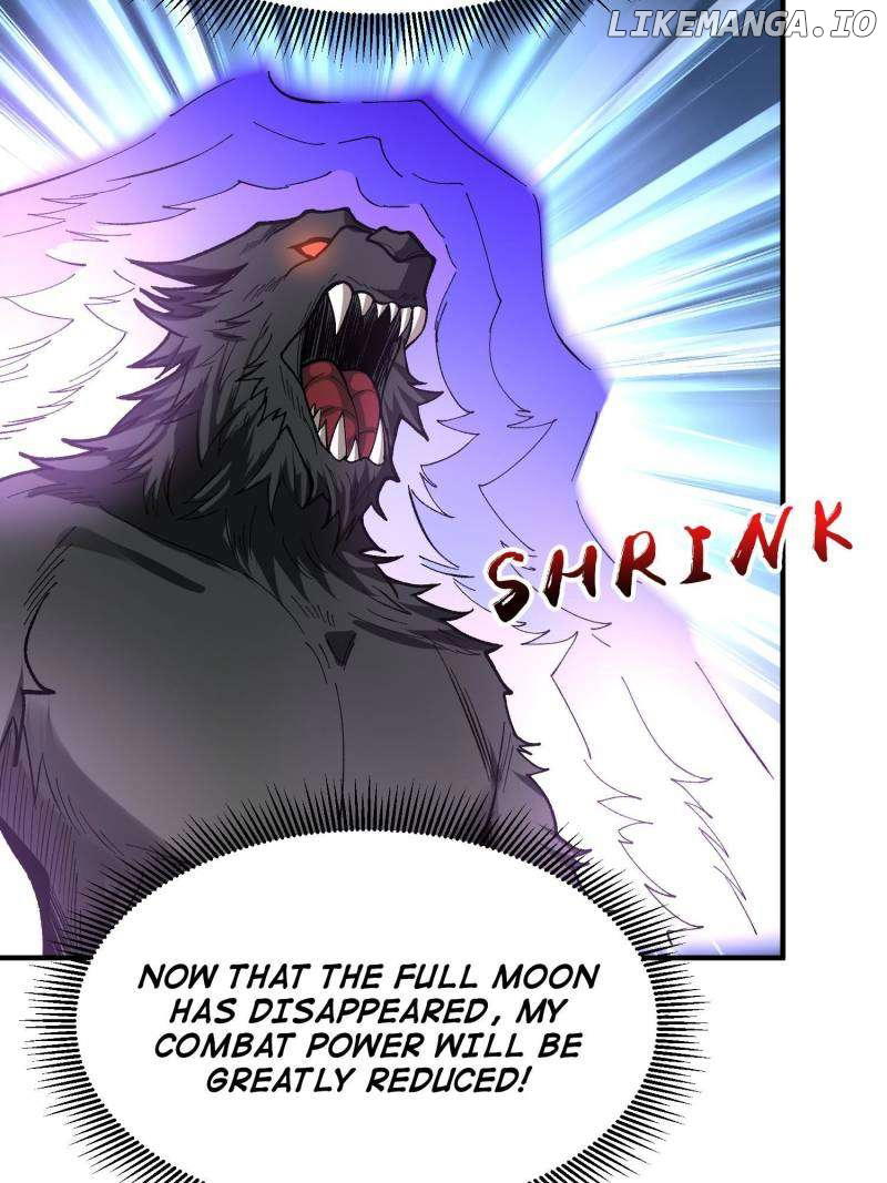 I’m Really Not A Supervillain Chapter 274 - page 8
