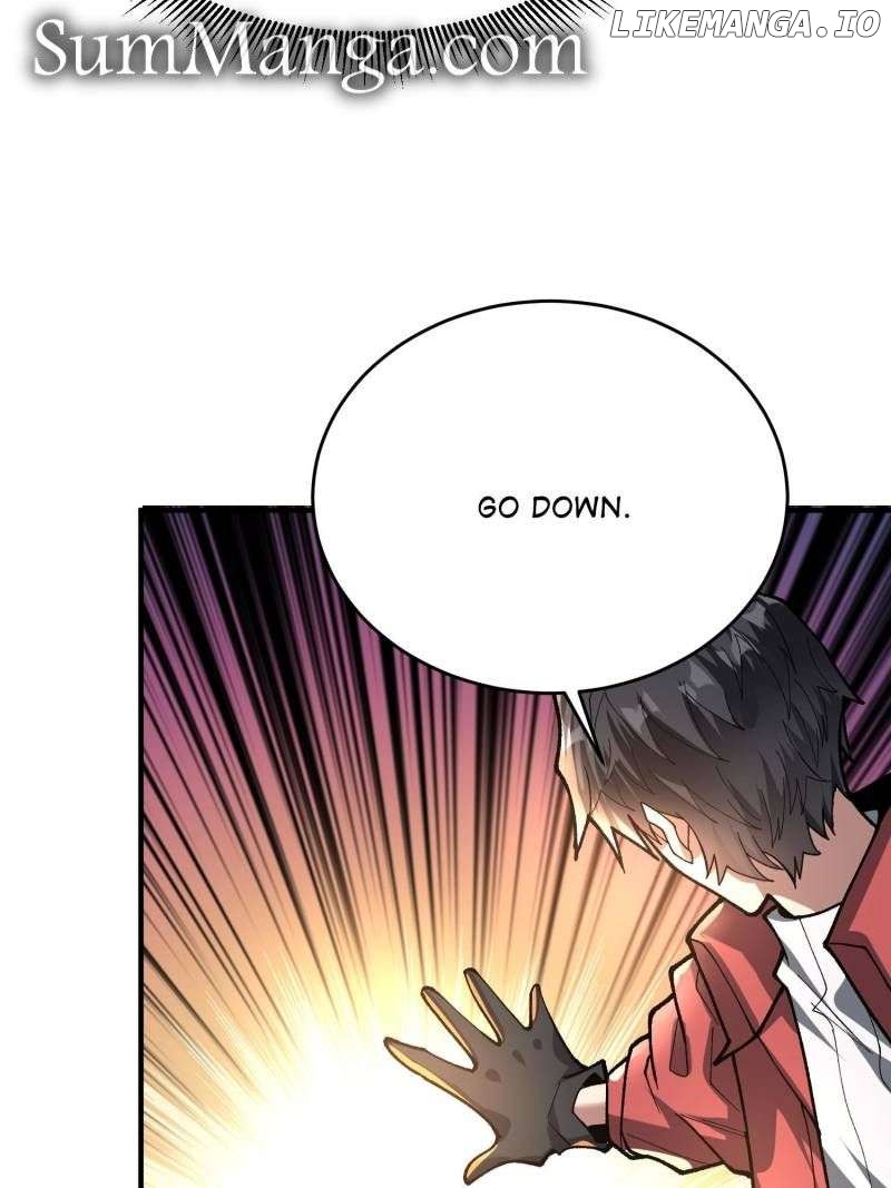 I’m Really Not A Supervillain Chapter 274 - page 9