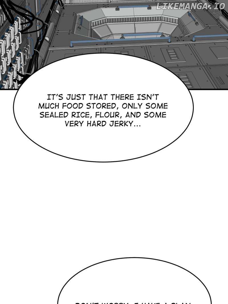I’m Really Not A Supervillain Chapter 275 - page 32