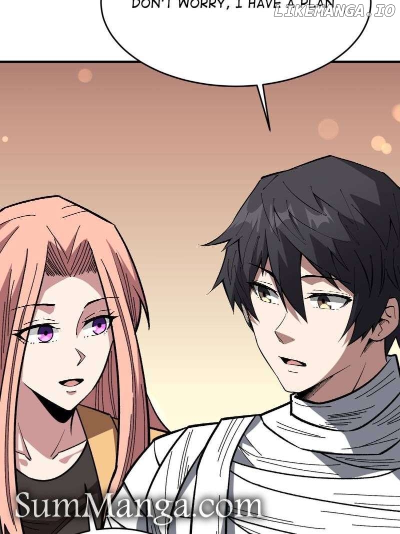 I’m Really Not A Supervillain Chapter 275 - page 33