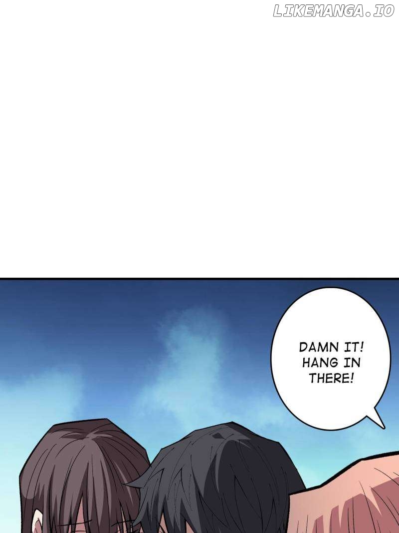 I’m Really Not A Supervillain Chapter 275 - page 4