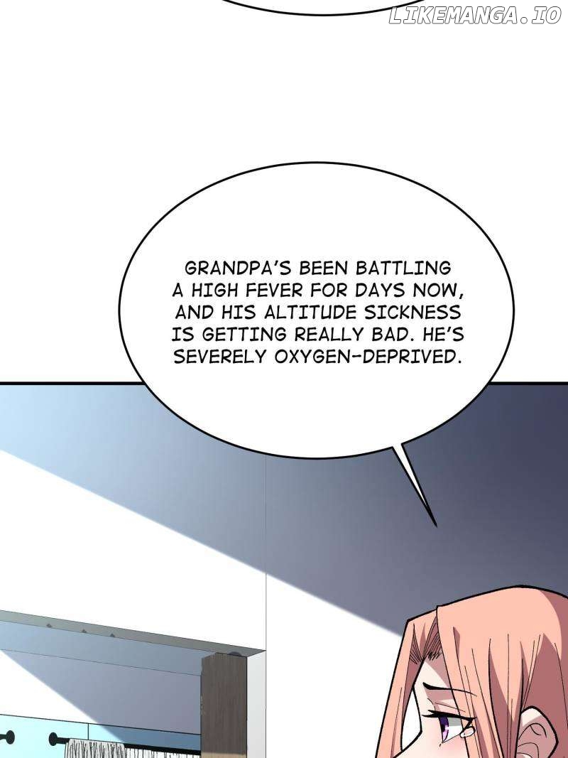 I’m Really Not A Supervillain Chapter 275 - page 41