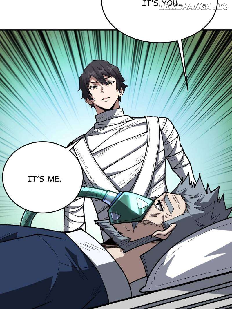 I’m Really Not A Supervillain Chapter 275 - page 45