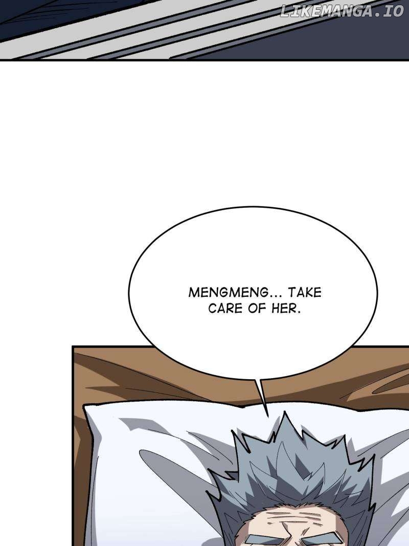 I’m Really Not A Supervillain Chapter 275 - page 46
