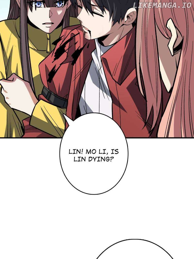 I’m Really Not A Supervillain Chapter 275 - page 5
