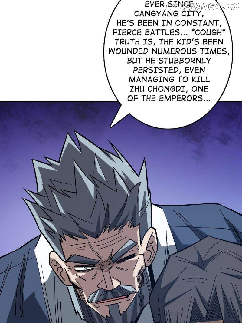 I’m Really Not A Supervillain Chapter 275 - page 6